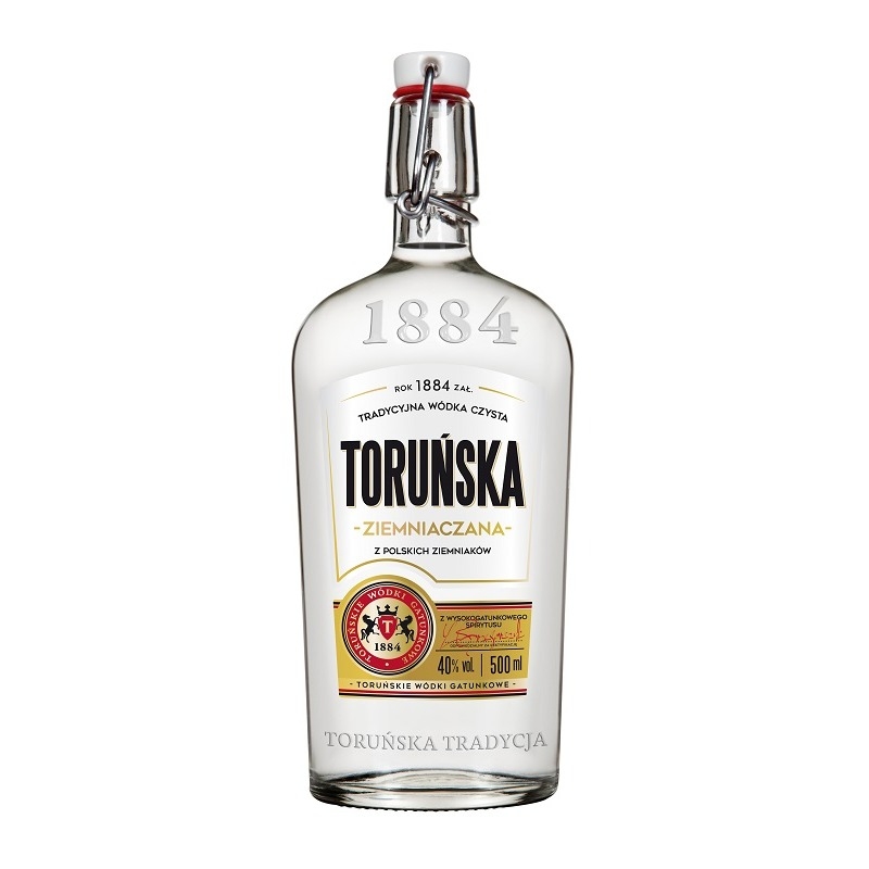 Torunska Potato Vodka